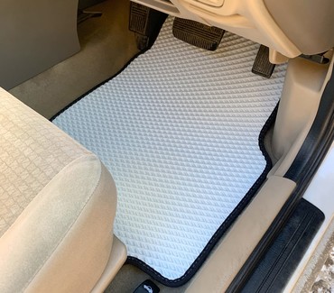 Коврики на Nissan Sunny (B15) 1998 - 2004 в Саранске