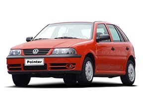 Коврики на Volkswagen Pointer 2003 - 2006 в Саранске