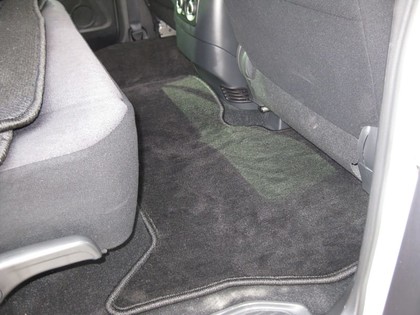 Коврики на Mitsubishi Pajero IV 2006 - 2021 в Саранске