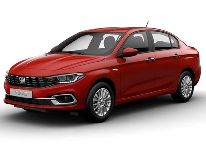 Коврики на Fiat Tipo 2015 - 2025 в Саранске