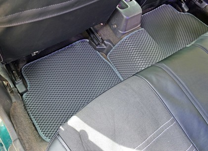 EVA коврики на Subaru Impreza I 1992 - 2000 в Саранске