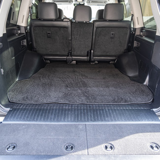 Коврики на Toyota Land Cruiser 200 2007 - 2021 в Саранске