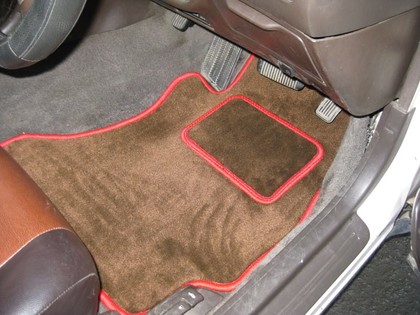 Коврики на Toyota Cresta (X90) 1992 - 1996 в Саранске
