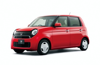 Коврики на Honda N-ONE 2012 - 2020 в Саранске