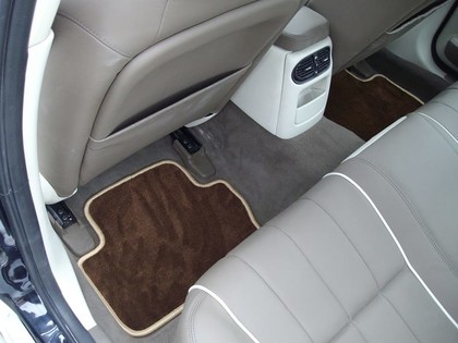 Коврики на Jaguar S-Type 1998 - 2008 в Саранске