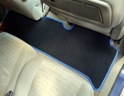 Коврики на Renault Scenic II 2003 - 2010 в Саранске