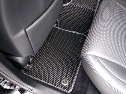 Коврики на Lexus GS IV 2011 - 2020 в Саранске