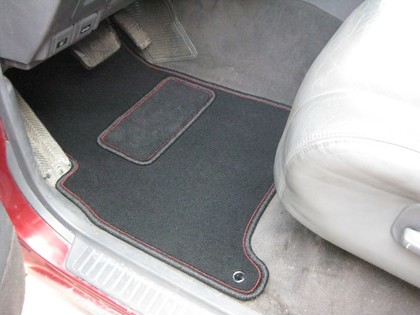 Коврики на Toyota Land Cruiser 80 1990 - 1997 в Саранске