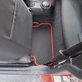 Коврики на Mini Cooper Hatch (R56) 2006 - 2014 в Саранске