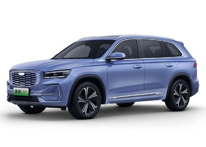 Коврики на Geely Monjaro Гибрид 2022 - 2025 в Саранске
