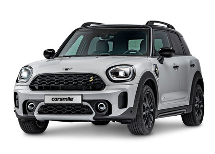 Коврики на Mini Cooper Countryman (F60) 2016 - 2025 в Саранске