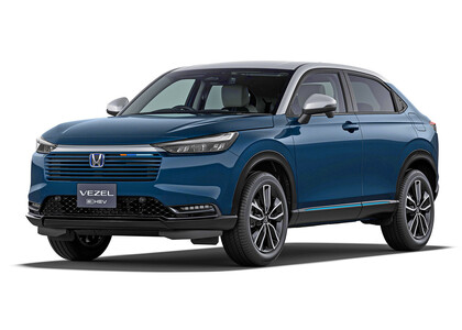 Ворсовые коврики на Honda Vezel II 2021 - 2026 в Саранске Ворсовые коврики на Honda Vezel II 2021 - 2026 в Саранске