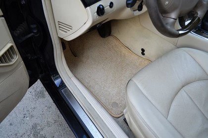 Коврики на Mercedes E (W211) 2002 - 2009 в Саранске