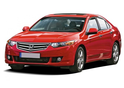 Коврики на Honda Accord VIII 2007 - 2013 в Саранске