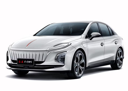 Коврики на Hongqi E-QM5 2021 - 2025 в Саранске