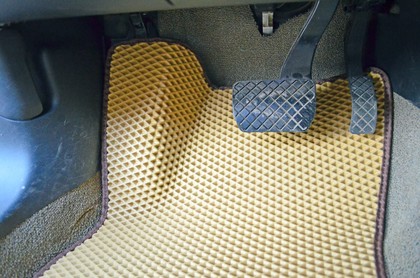 Коврики на Audi A6 Allroad quattro (C6) 2006 - 2012 в Саранске
