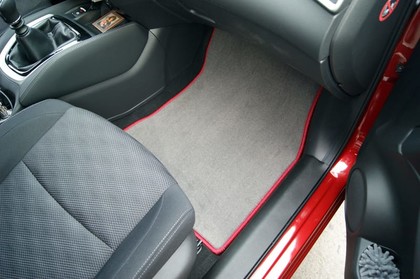 Коврики на Nissan Qashqai (J11) (Российская сборка) 2015 - 2022 в Саранске