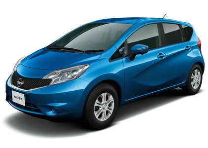 Коврики на Nissan Note (E12) 2012 - 2020 в Саранске
