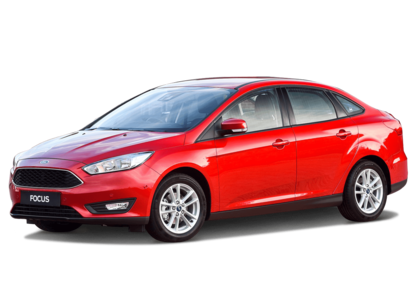 Коврики на Ford Focus III 2011 - 2019 в Саранске