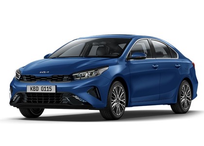 Коврики на KIA K3 2018 - 2025 в Саранске