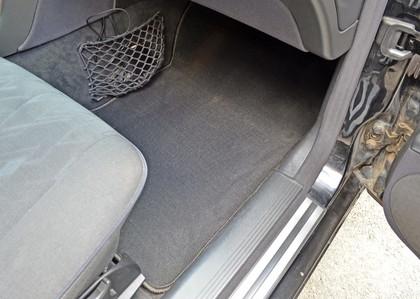 EVA коврики на Mercedes E (W210) 1995 - 2002 в Саранске