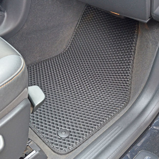 Коврики на Volvo C70 II 2005 - 2013 в Саранске
