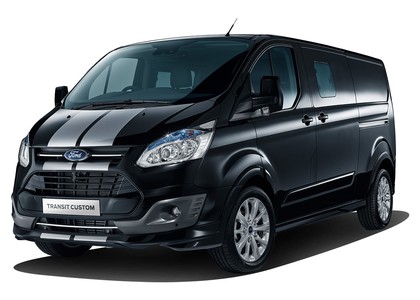 Коврики на Ford Transit Custom 2012 - 2023 в Саранске