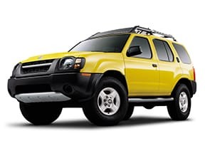 Коврики на Nissan Xterra (WD22) 1999 - 2005 в Саранске