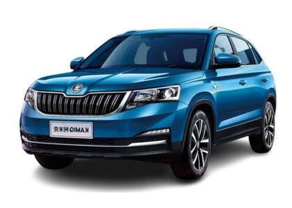 Коврики на Skoda Kamiq 2018 - 2025 в Саранске