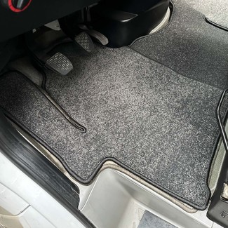 Коврики на Mercedes Sprinter (W906) рестайлинг 2013 - 2018 в Саранске