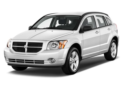 Коврики на Dodge Caliber 2006 - 2013 в Саранске