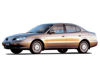 Коврики на Daewoo Leganza 1997 - 2008 в Саранске