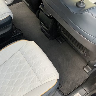 Коврики на BYD Tang EV 2018 - 2025 в Саранске