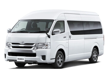 Коврики на Toyota Hiace (H200) 2004 - 2025 в Саранске