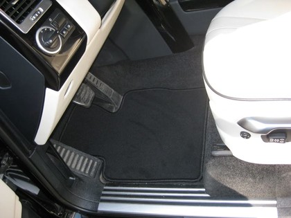 EVA коврики на Land Rover Range Rover III 2002 - 2012 в Саранске