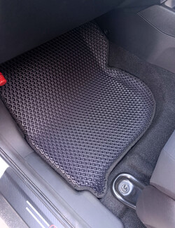 Ворсовые коврики на Honda WR-V III 2023 - 2025 в Саранске Ворсовые коврики на Honda WR-V III 2023 - 2025 в Саранске