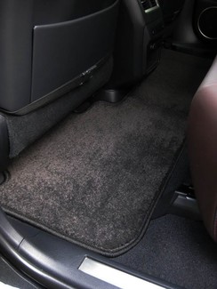 Коврики на Lexus RX IV 2015 - 2022 в Саранске