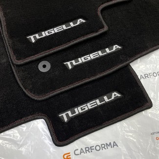 Коврики на Geely Tugella 2019 - 2025 в Саранске