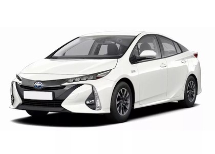 Коврики на Toyota Prius PHV (50) 2016 - 2023 в Саранске