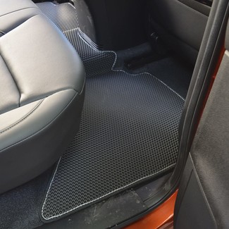 Коврики на Isuzu D-max III 2019 - 2025 в Саранске