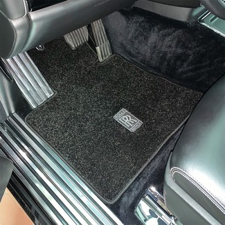 Коврики на Rolls-Royce Wraith 2013 - 2023 в Саранске