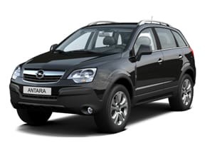 Коврики на Opel Antara 2006 - 2015 в Саранске