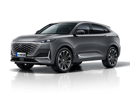 Коврики на Changan Uni-K 2020 - 2025 в Саранске