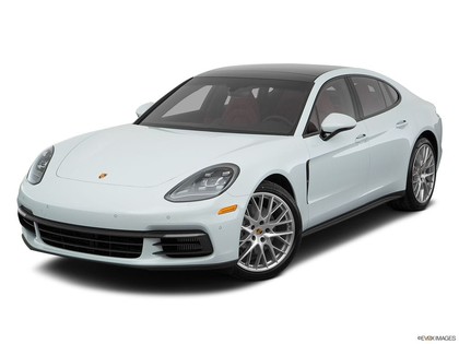 Коврики на Porsche Panamera II 2016 - 2023 в Саранске