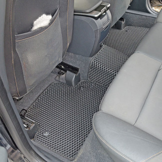 EVA коврики на Volvo V50 2003 - 2012 в Саранске