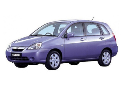 EVA коврики на Suzuki Aerio I 2001 - 2004 в Саранске