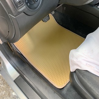 Коврики на Volkswagen Jetta IV 1998 - 2005 в Саранске