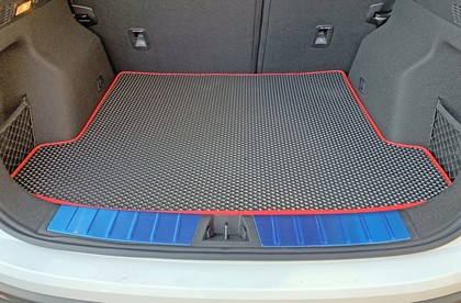 Коврики на Geely Coolray 2018 - 2025 в Саранске