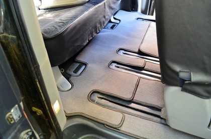 Коврики на Hyundai H1 II 2007 - 2022 в Саранске