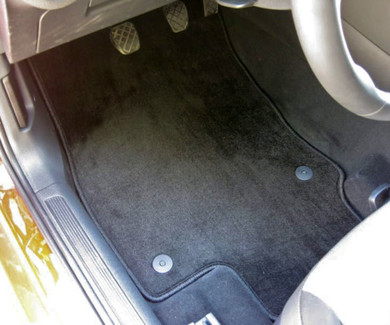Коврики на Seat Leon III 2012 - 2020 в Саранске